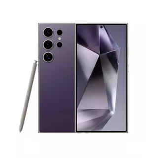 Samsung Galaxy S24 Ultra 5g Dual Sim 1 Tb Violeta Titanio 12 Gb Ram