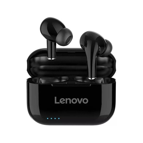 Audífonos in-ear inalámbricos Lenovo LivePods LP1S negro