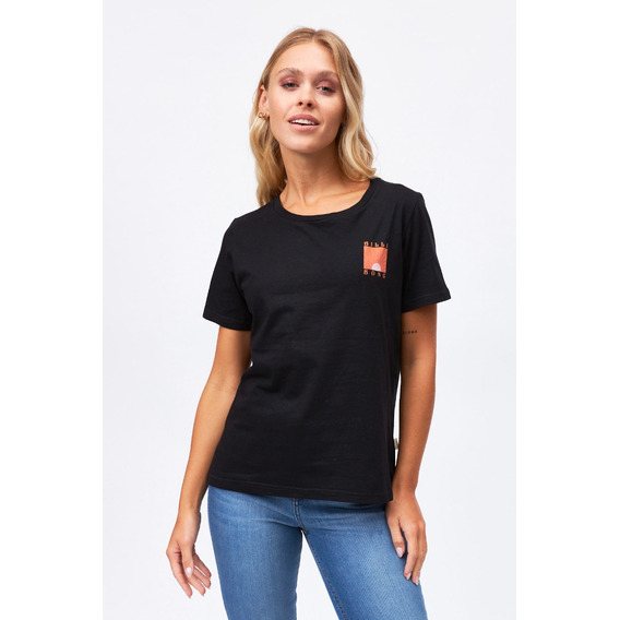 Remera Mujer Billabong Rising