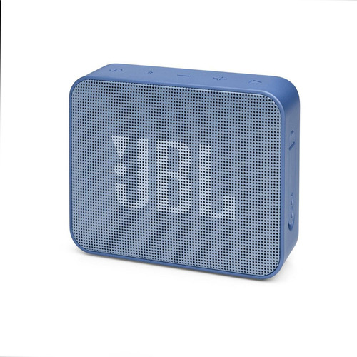 Jbl Go Essential - Altavoz - Para Uso Portátil Color Azul