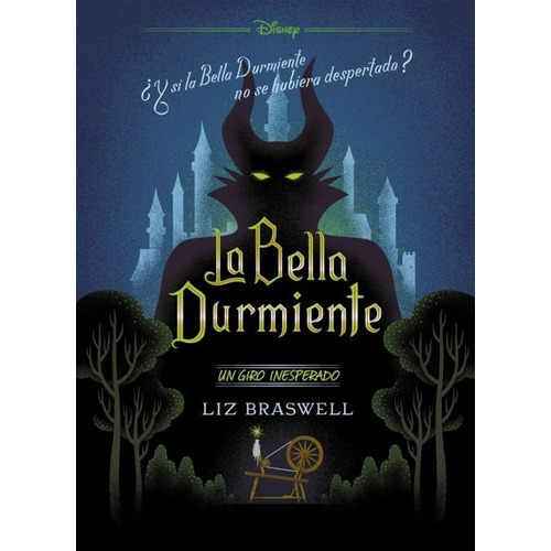 La Bella Durmiente, De Disney. Editorial Disney Libros, Tapa Blanda En Español, 2021