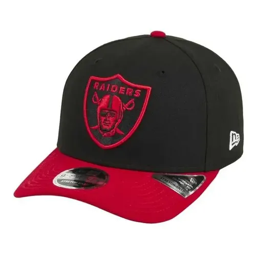 Boné New Era 9seventy Strtch Snap Las Vegas Raiders Nfl Pret