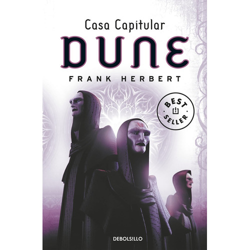 Libro Casa Capitular Dune Por Frank Herbert