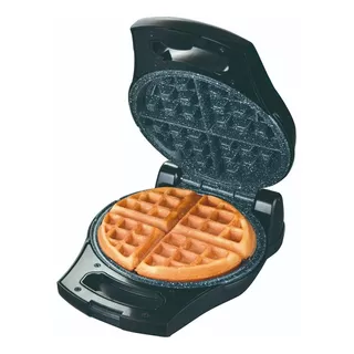 Maquina Para Waffles Waffle Maker Blanik Bwm032