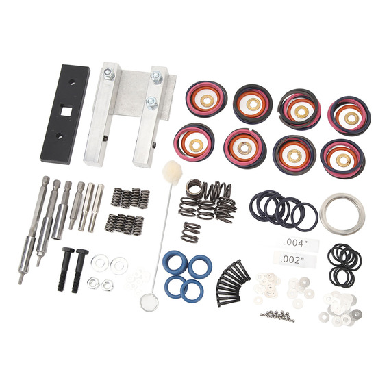 Kit De Reparación De Inyectores Para 3126, 243 Piezas, Tool