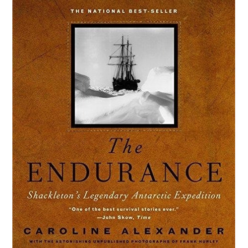 The Endurance - Shackleton's Legendary Antartic Expedition