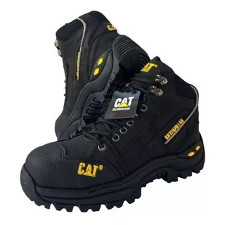 Botas De Seguridad Caterpillar 