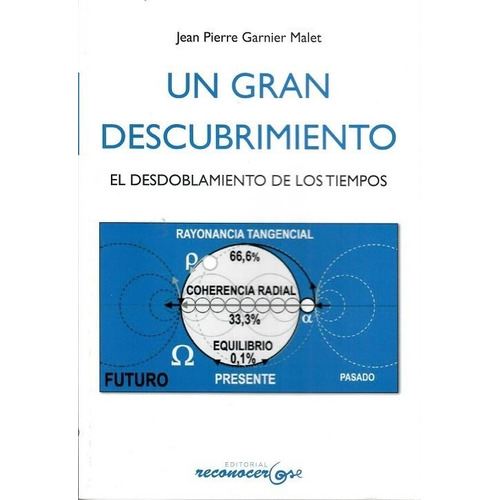 Libro Un Gran Descubrimiento - Jean Pierre Garnier Malet