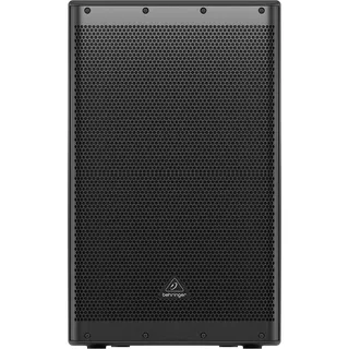 Behringer Dr115dsp Bafle Amplificado Activo 1400 W 15 PuLG Color Black