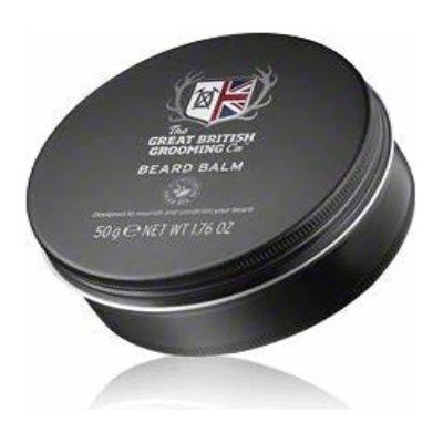 The Great British Grooming Beard Balm Cera Para Barba 50gr