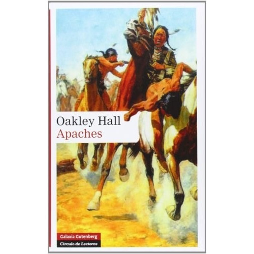 Apaches - Hall Oakley (libro)