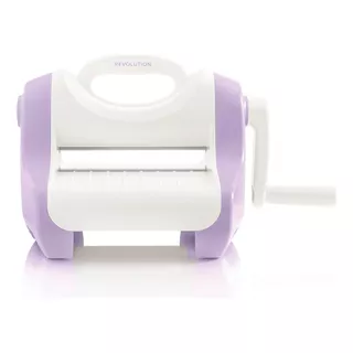 We R Revolution Lilac | Máquina Suajadora Troqueladora Lila