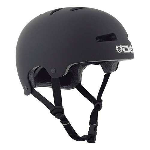 Casco Skate - Rollers Tsg Evolution (flat Black) Color Flat Black Talle S-m