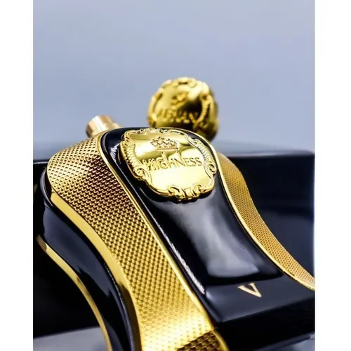 Perfume unissex Afnan Highness V Black Edp 100ml