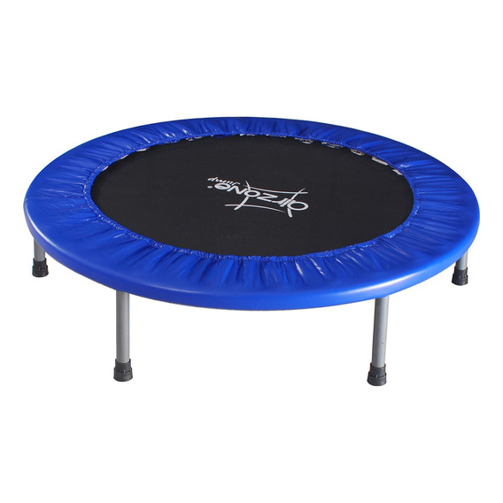 Mini Trampolin Fitness - Cama Elástica 97cm De Diametro