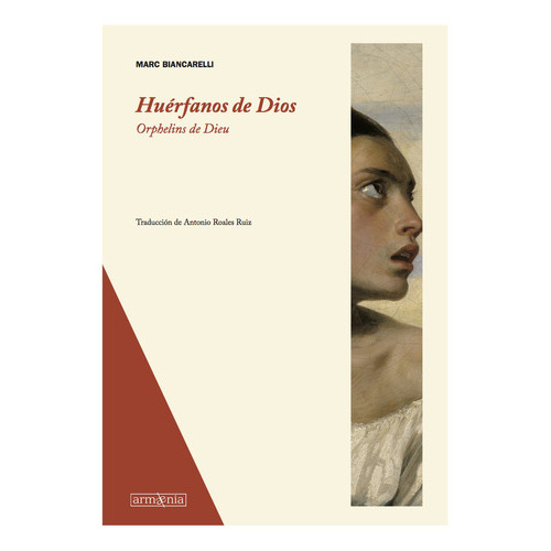 Huãâ©rfanos De Dios, De Biancarelli, Marc. Armaenia Editorial, Tapa Blanda En Español