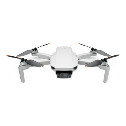 Mini drone DJI Consumer Mini SE Single DRDJI025 Single con cámara 2.7K gris 2.4GHz 1 batería