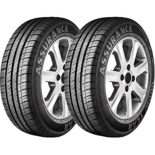 Kit de 2 neumáticos Goodyear Assurance Maxlife P 165/60R14 75 T