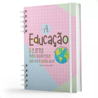 Planner Do Professor - Caderno Para Planejamento Escolar