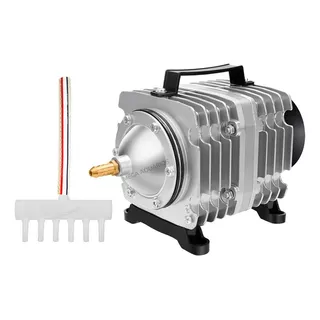 Compressor Ar Turbina Aerador Oxigenador Lago Sunsun Aco-001 220v