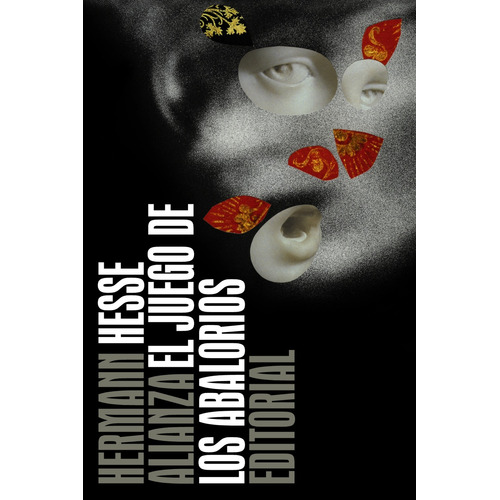El juego de los abalorios, de Hesse, Hermann. Serie El libro de bolsillo - Bibliotecas de autor - Biblioteca Hesse Editorial Alianza, tapa blanda en español, 2012