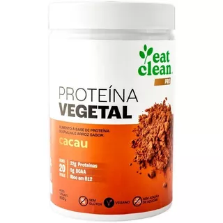 Proteína Vegetal Cacau - 600g