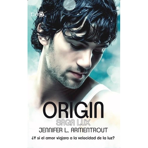Origin - Saga Lux 4 (novela)
