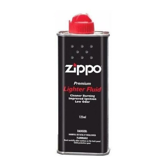 Bencina Zippo Combustible 125 Ml Encendedor 