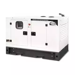 Generador Trifásico 34kva / 27kw Cerrado 220/127v Automático