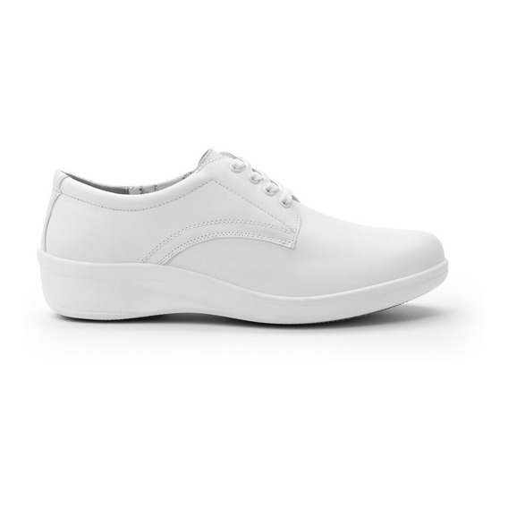 Zapato Comodo Flexi Dama 32603 Blanco 100% Originales