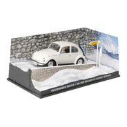Carros 007 - Volkswagen Beetle - A Serviço Secre - Miniatura