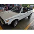 Volkswagen Carro Rabbit Cabriolet 1987 1800cc Asch