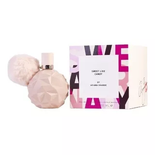 Perfume Sweet Candy De Ariana Grande 100 Ml Edp Original 