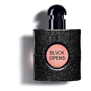 Perfume Mujer 50ml De Duradero Larga Duración Opio Negro
