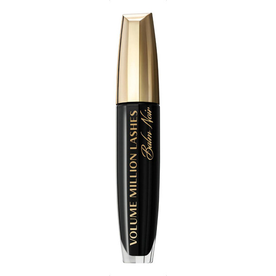 Máscara Volume Million Lashes Balm Noir Color Negro