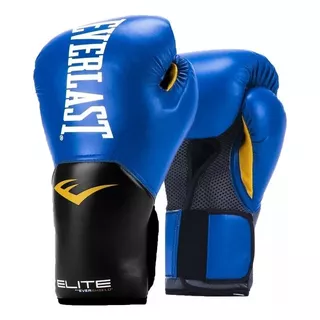 Guantes Boxeo Everlast New Elite Pro Style Training Gloves
