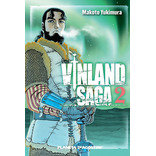 Vinland Saga Nãâº 02, De Yukimura, Makoto. Editorial Planeta Cómic, Tapa Blanda En Español