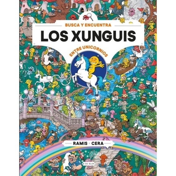 Xunguis-los Xunguis Entre Unicornios (tb) - Joaquin; Ramis  