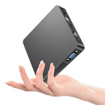 Mini Pc Coolbox Intel® Celeron J3710 - 8gb De Ram - 128gb