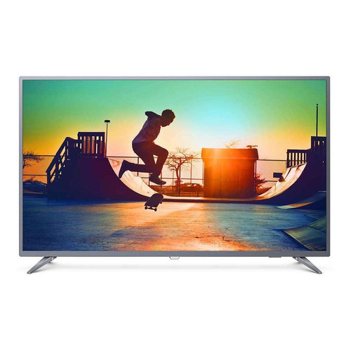 Smart TV portátil Philips 6500 Series 50PUG6513/78 LED Saphi 4K 50" 110V/240V