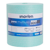 Inoven 240 Metros 600 Panos Multiuso 28cm X40cm 