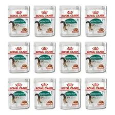 Royal Canin Gato Instictive +7 Pouch Alimento 12uni X 85grs