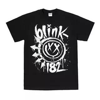 Camiseta Masculina Blink 182 Mod 3 - Camisa Unissex Rock Fã