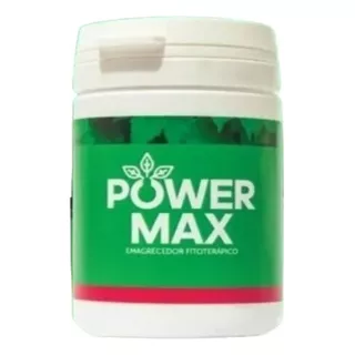 Power Max Emagrecedor - Promoção Pague 1 Leve 2