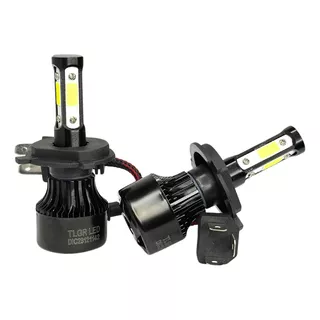 Kit Turbo Led H1 H3 H4 H7 H11 H13 H27 9005 9006 12000lm