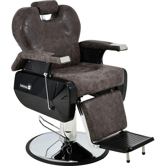 Sillon Silla Barbero Barberia Peluqueria Estetica Neumatico