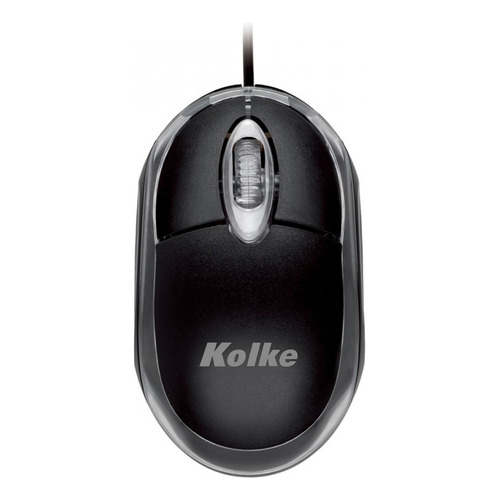 Mouse Optico Kolke Km-117 Luminoso Cable Usb - Pc Notebook
