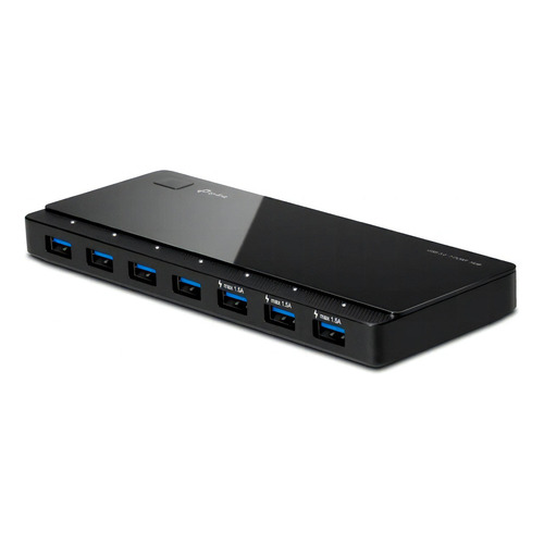 Tp Link Uh700 Hub De 7 Puertos Usb 3.0 Hasta 5 Gbps