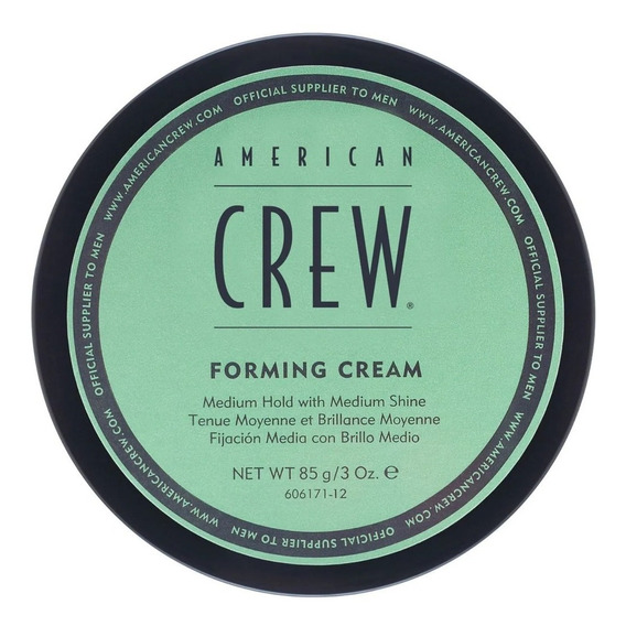 Crema De Fijación Media Forming Cream American Crew Men 85gr