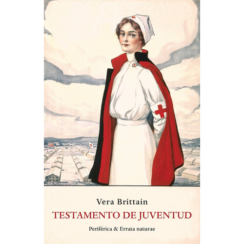 Testamento De Juventud - Brittain, Vera